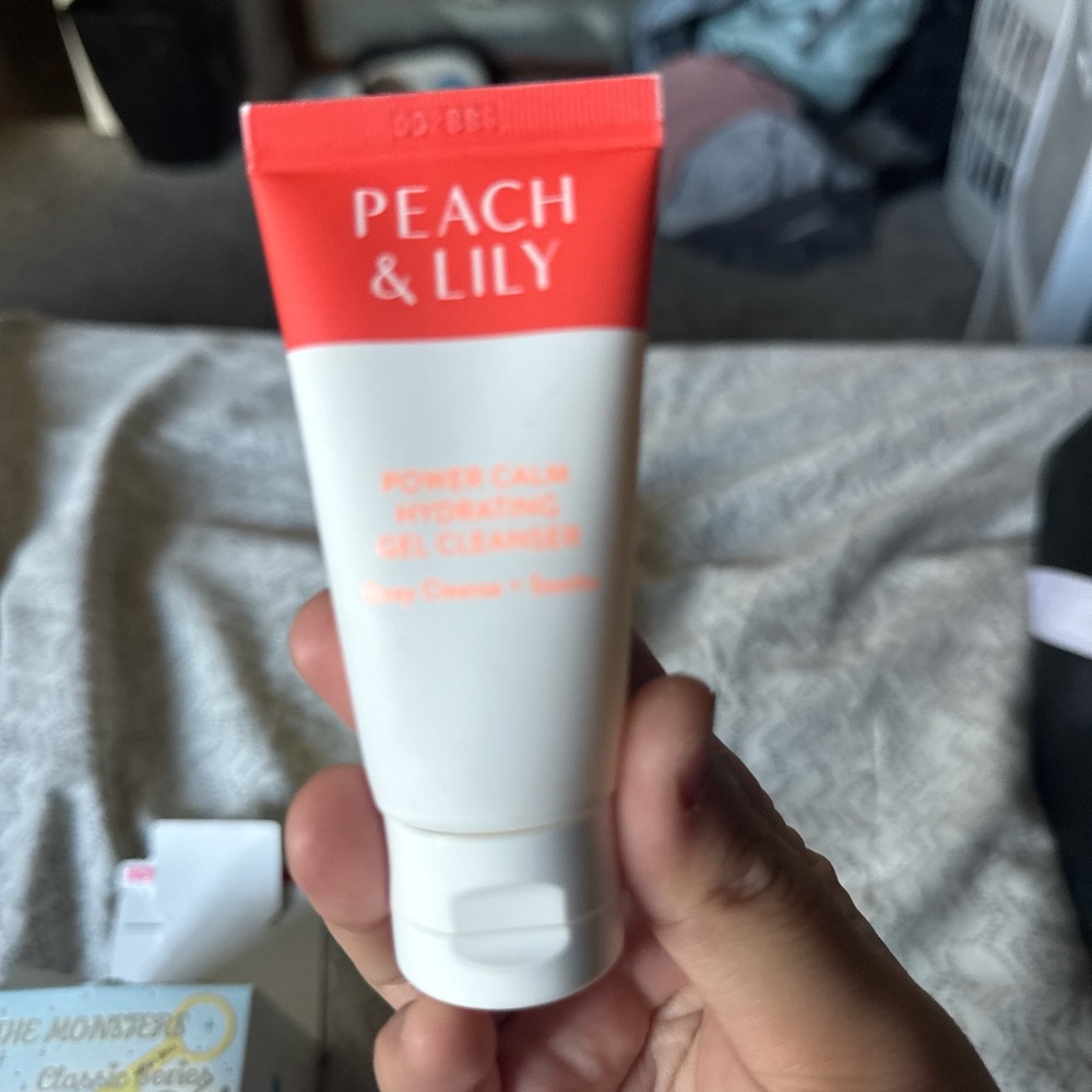 Peach Lilly Cleanser